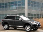Volkswagen Touareg V6 TDi 2007 года (UK)